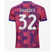Juventus Leandro Paredes #32 Tredjedrakt 2022-23 Kortermet
